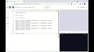 Using a Radiobutton in Tkinter