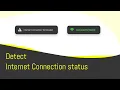 Check connected to internet or not Using JavaScript