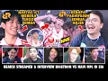 Download Lagu MORENO TAUNTING RRQ! REAKSI STREAMER \u0026 INTERVIEW BIGETRON VS NAVI DI MPL ID S16!