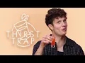 Matt Rife Talks Famous Exes Relationship Advice and Most Overrated Comedian Thirst Trap ELLE