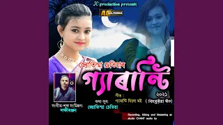guarantee dilu moi
