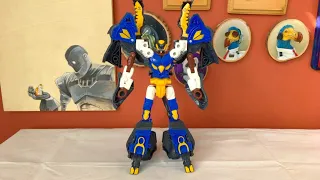 Let S Transform Hello Carbot Falo 