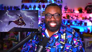 Darkwing Duck Reboot! New Voices? New Characters? New Universe?