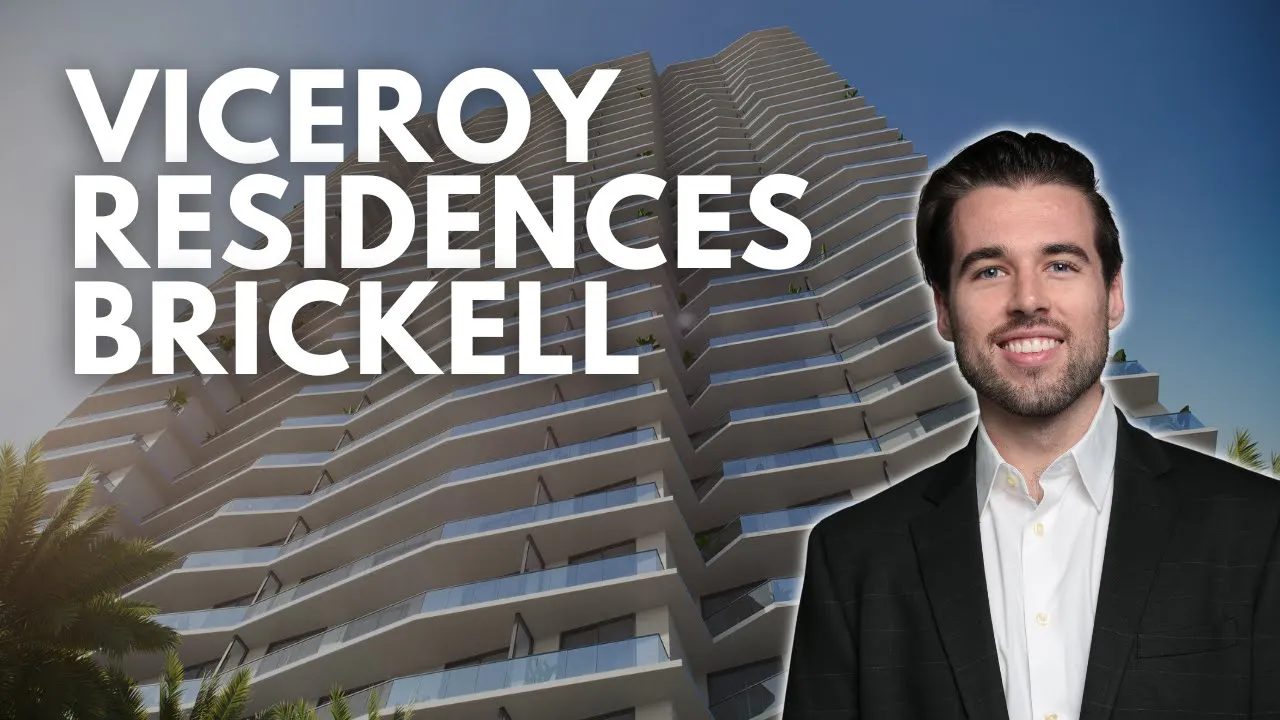 Introducing the Luxurious Miami Viceroy Residences in Brickell | Now accepting Reservations