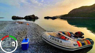 #97 WHERE TO SAIL in Turkey During LOCKDOWN  | Sailing SISU Leopard 45 CATAMARAN