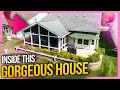 Del Webb Sun City Huntley Home Tour Rare Wooded Lot Retreat at 14038 Westmore Rd