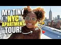 What 2200 Gets You in NYC Empty Studio Apartment Tour
