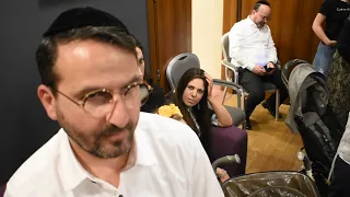 הבדלה מרגשת בפסטורלי תיירות בהשתתפות החזן דודו פישר 