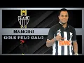Todos 27 gols de Mancini pelo Galo