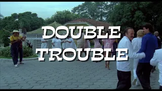 double trouble trailer