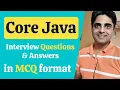 25 Core Java Interview Questions Answers in MCQ Format Top Core Java MCQs Freshers Java Quiz