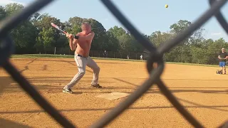 Monsta We The People Torch Alloy Handle 2023 M5 6 Home Runs in 22 Pitches