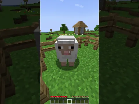 Make new clothes for the villagers. Minecraft