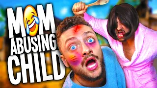 Abusive Mom Trolling RETURNS To Call of Duty!!! (Hilarious Reactions)