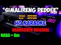 Download Lagu SIMALIRENG PEDDIE NO VOCAL Lagu Bugis Karaoke Keyboard Korg Pa1000