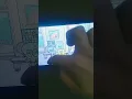 Squidward has takis