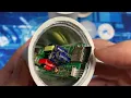 Hackers Nightlight - When Smart Lightbulbs Attack