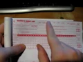 Introduction to Trucking - Drivers Daily Log
