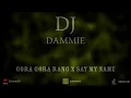 GORA GORA RANG | SAY MY NAME | RDB | DESTINY'S CHILD | DJ DAMMIE | 2025 PUNJABI REMIX