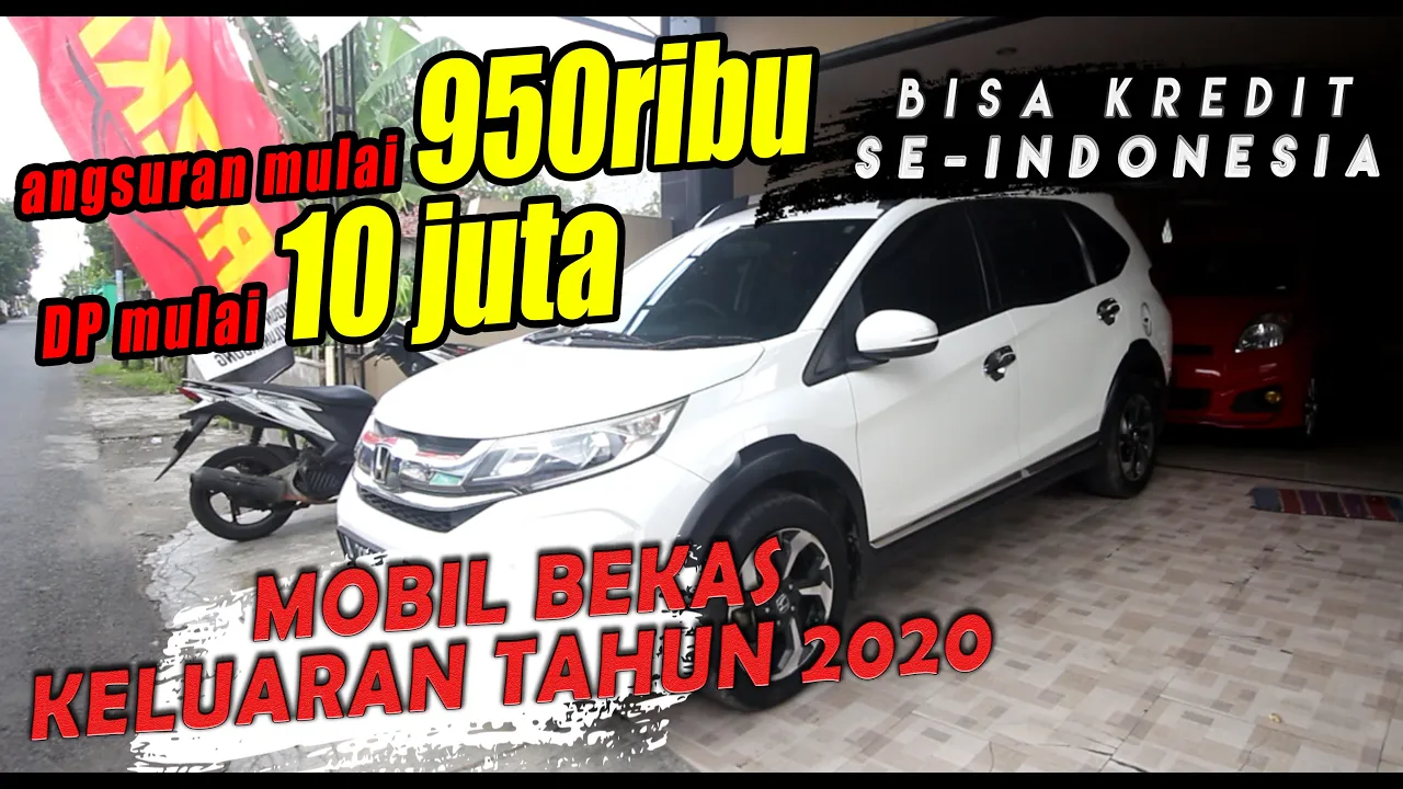 MOBIL BEKAS MURAH BANDUNG | BISA KREDIT SYARIAH | BERGARANSI