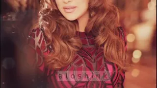 نجوى كرم   عالصخرة                            دندنها