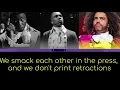 Washington on Your Side || Hamilton || Color Coded Lyrics [2-8]