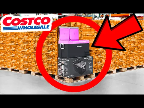 Video Thumbnail: 10 NEW Costco Deals You NEED To Buy in April 2024