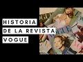 Vogue How fashion s most influential magazine was born