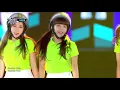 [KCON 2013 USA] Crayon Pop l Bar Bar Bar