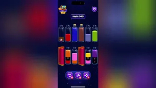 Magic Sort Level 340 Screenshot