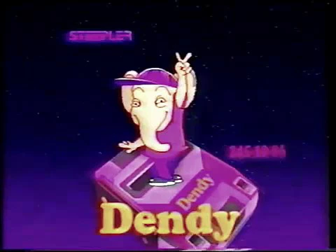 Steepler Dendy Commercial (1990s')