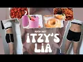 Results of ITZY S Lia Diet lose weight in a short time - food limitation