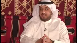 رأي مشاري العرادة في مشاري العفاسي دندنها