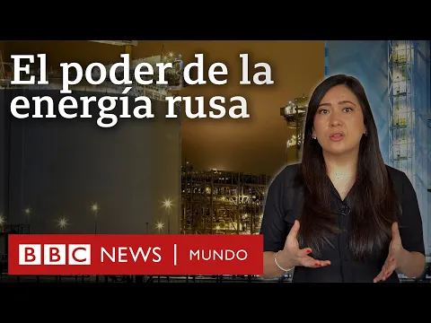 Cunto depende Occidente del petrleo y el gas ruso BBC Mundo