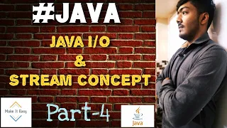 Java Java the concept of Stream
