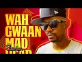 Busy Signal - Wah Gwaan Mad Head (Clean) Dancehall 2021