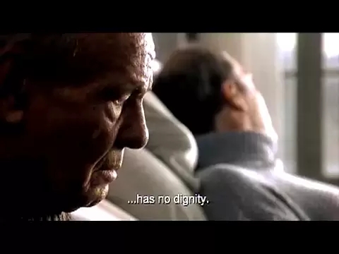 The Sea Inside  movie trailer.