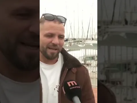 Entrevista a Iván Valentín por Tv Mataró