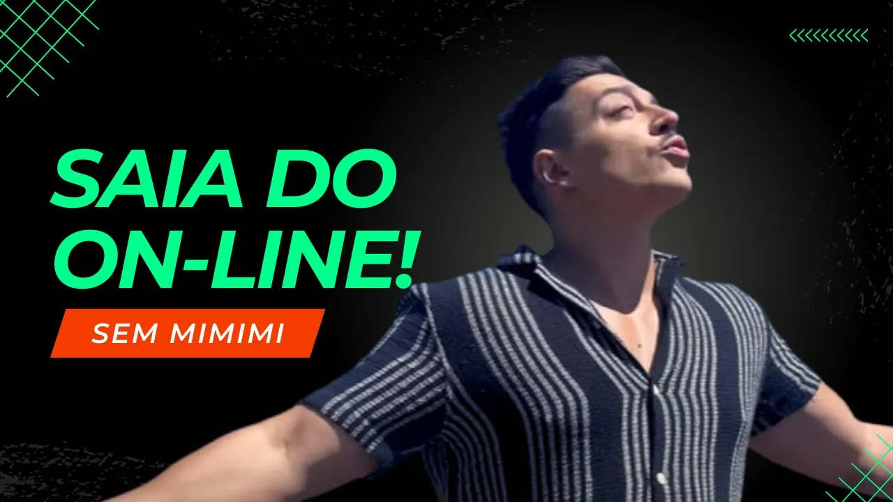 O MUNDO AO SEU DISPOR - PLAYGROUND SEM MIMIMI