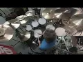 #119 MENTALLY BLIND by DEATH (Gene Hoglan) - Drum Rendition