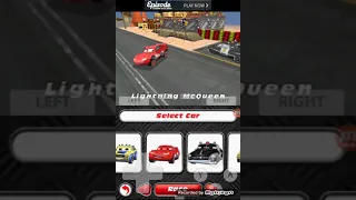 All Characters In Cars Mater National DS 