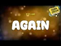 Download Lagu Fetty Wap - Again (Clean) Lyrics