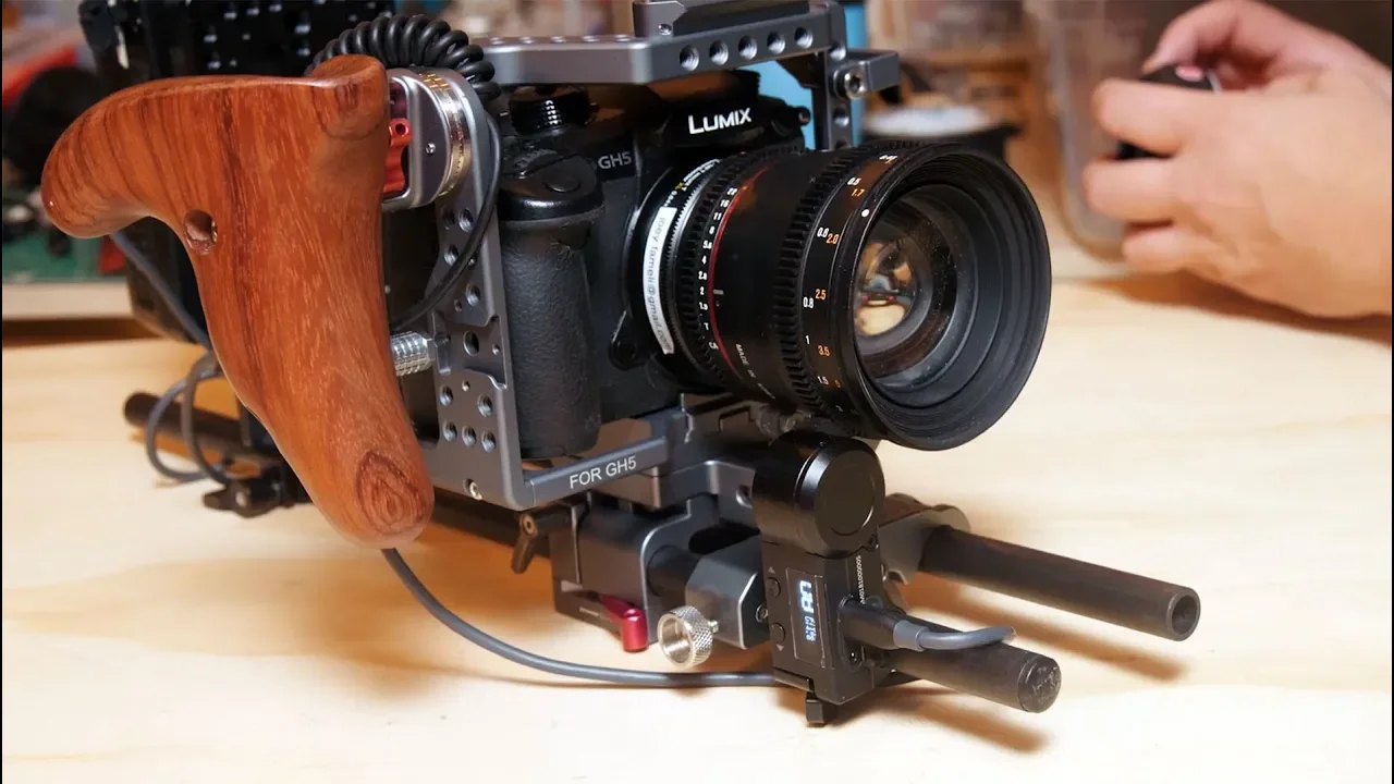 Tested: Tilta Wireless Follow Focus Lens Control System