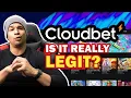Cloudbet Review - Everything You NEED To Know About It