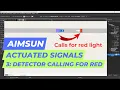 Aimsun Tutorial - Signals