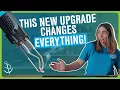 This New Hotknife Attachment Changes EVERYTHING Precision Cutting Blade Foot Set