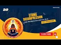 String Decompression Java Coding Tutorial Sanatan Coder