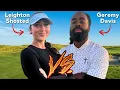 Her Story of Faith Golf and Finding Christ Leighton Shosted