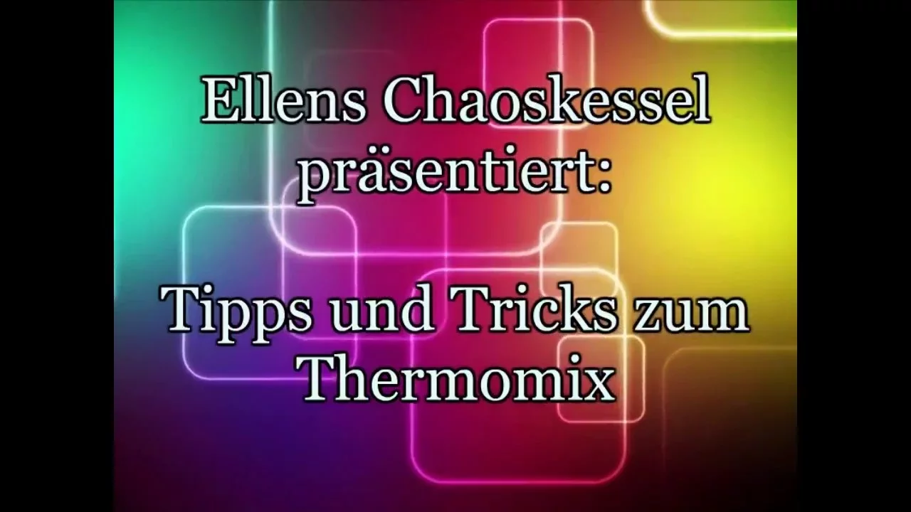 Thermomix® TM5 Bananenkuchen TanjasThermiTV®. 