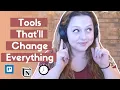 The Top 4 Tools YOU NEED to Increase Productivity in Authorship